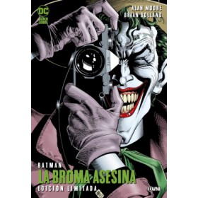 Batman La broma asesina - Edición limitada 
